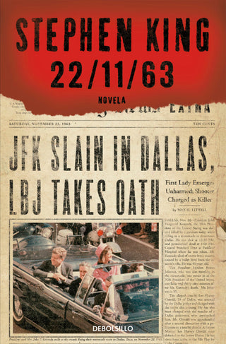 22/11/63 Libro