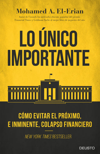Lo Único Importante Libro