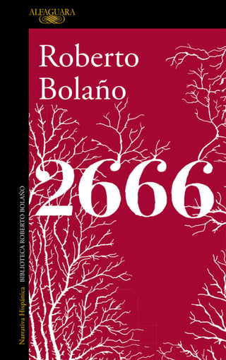 2666 Libro