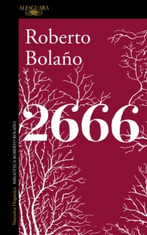 2666 Libro Best Seller (internal use) Bukz.co