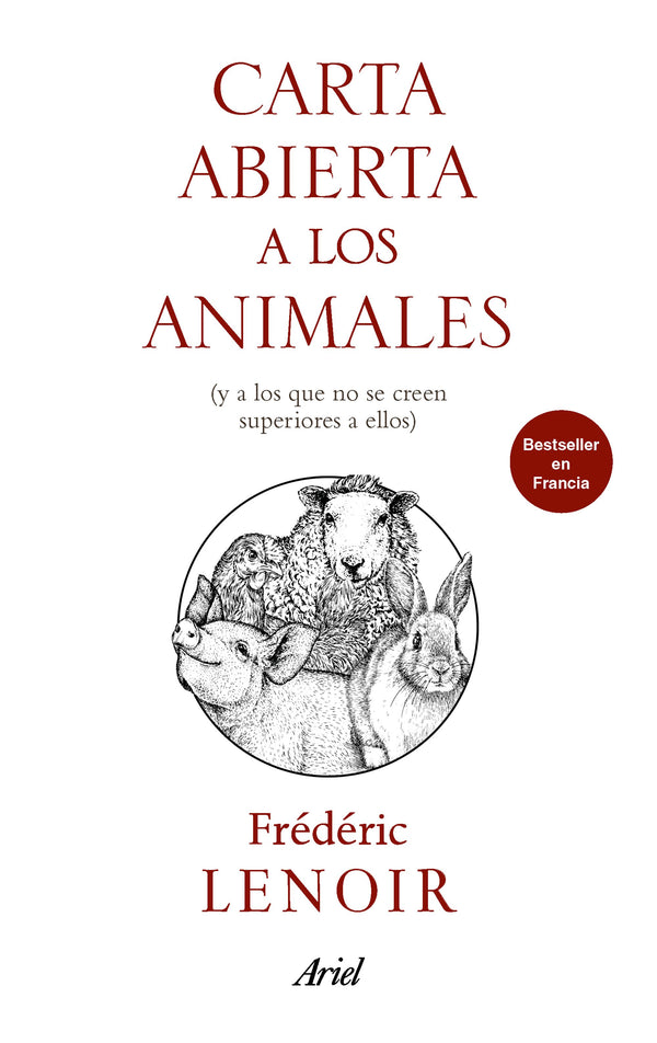 Carta Abierta A Los Animales Libro