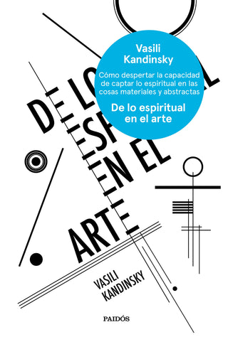 De Lo Espiritual En Al Arte Libro