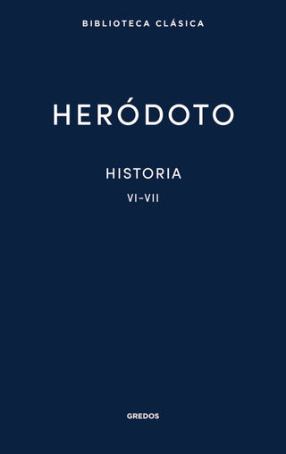 28. Historia. Libros Vi-Vii Libro