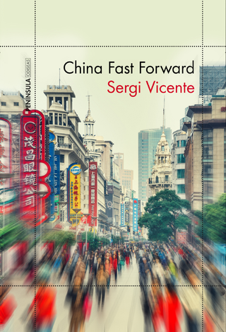 China Fast Forward Libro