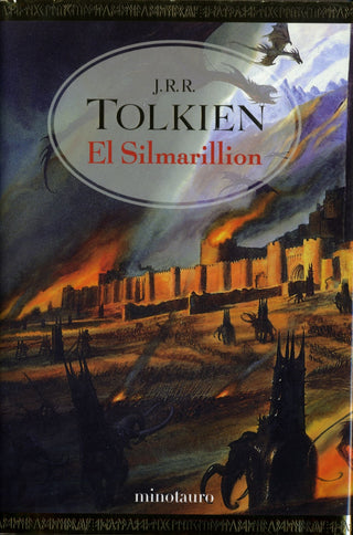 El Silmarillion Libro