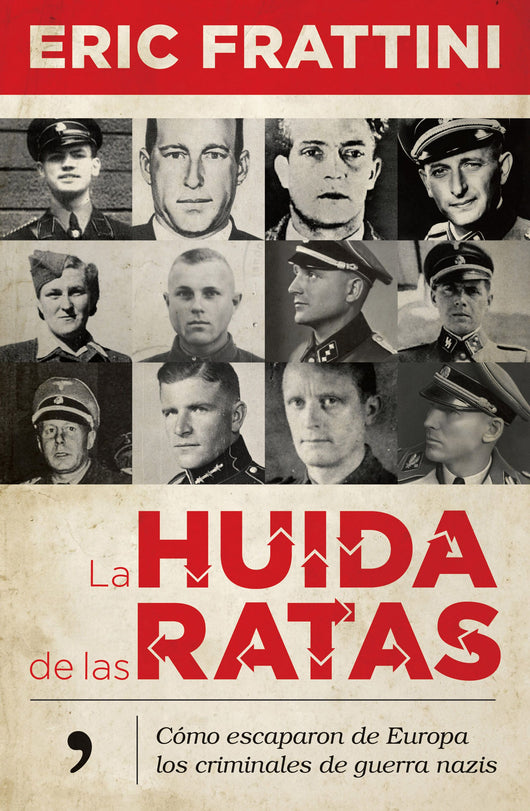 La Huida De Las Ratas Libro