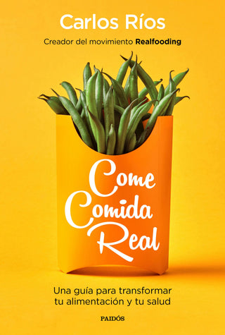 Come comida real