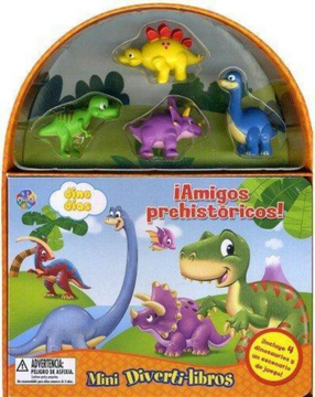 Amigos Prehistoricos!