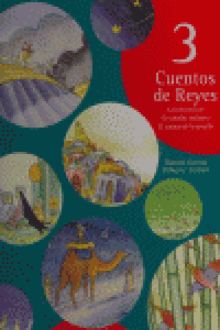 3 Cuentos De Reyes Libro