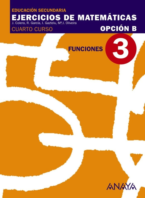 3. Funciones. Libro