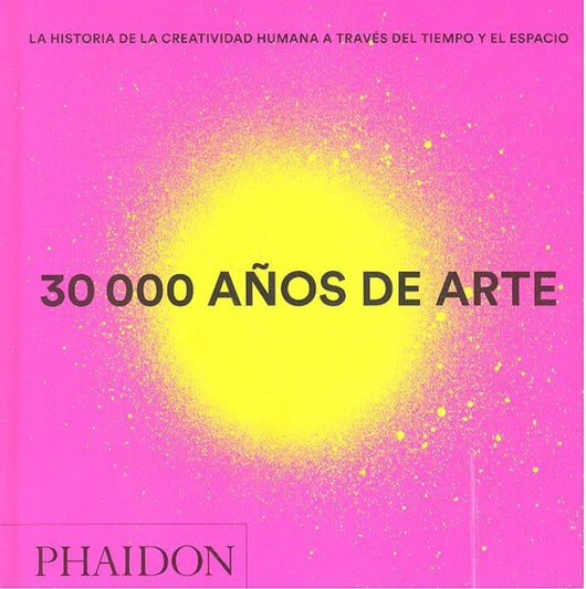 30.000 Años De Arte Nuevo Formato Mini Libro