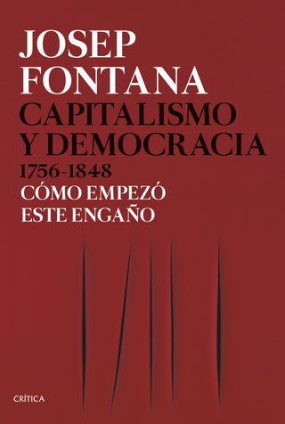 Capitalísmo Y Democracia Libro