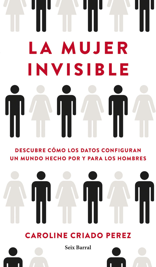 La Mujer Invisible Libro
