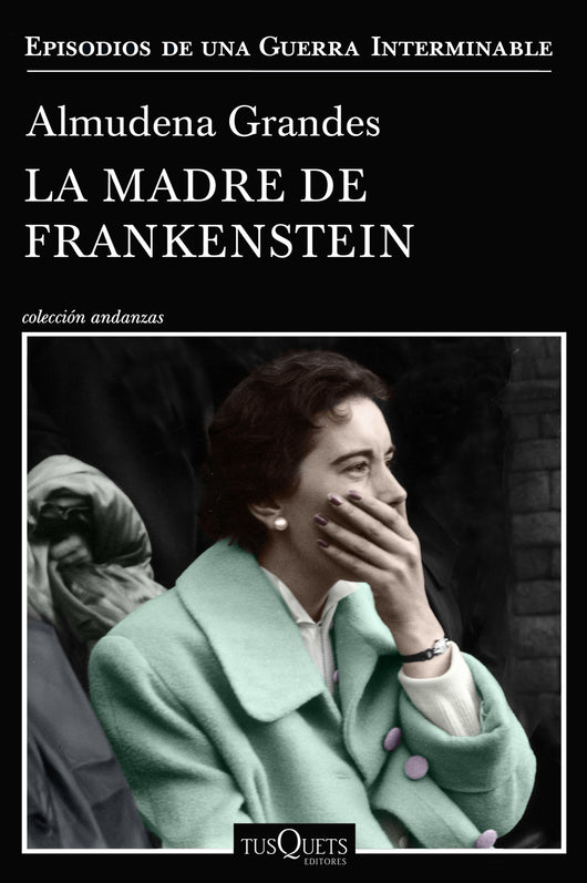 La Madre De Frankenstein Libro
