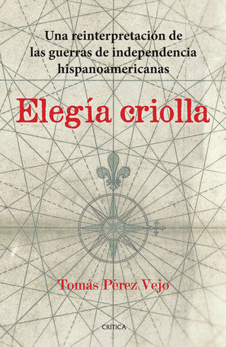 Elegía Criolla Libro