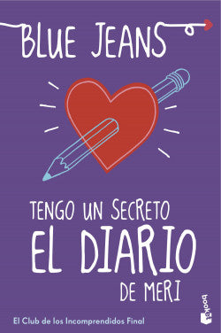 Tengo Un Secreto: El Diario De Meri
