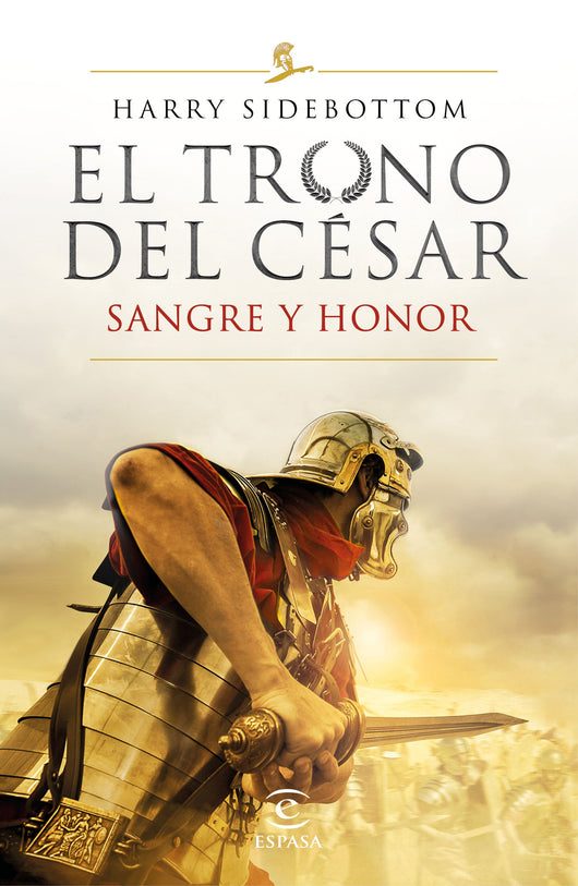 El Trono Del César. Sangre Y Honor Libro