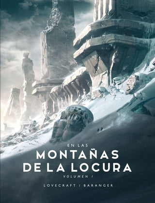 En Las Montañas De La Locura Libro