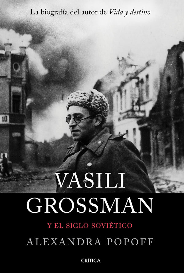 Vasili Grossman Y El Siglo Soviético Libro