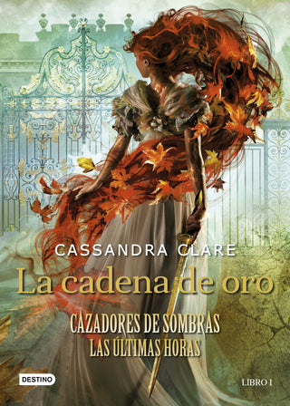 La Cadena De Oro Libro