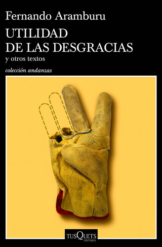 Utilidad De Las Desgracias Libro