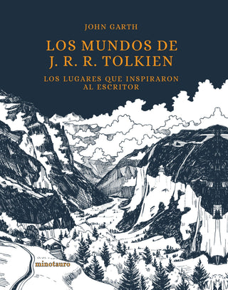 Los Mundos De J. R. Tolkien Libro