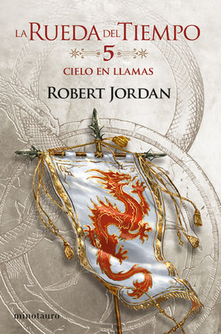 La Rueda Del Tiempo. Cielo En Llamas Nº 05/14 Libro