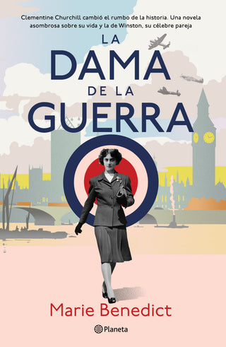 La Dama De La Guerra Libro