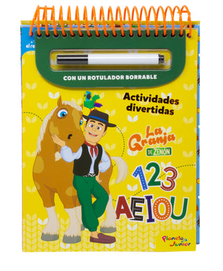 La Granja De Zenón. Actividades Divertidas