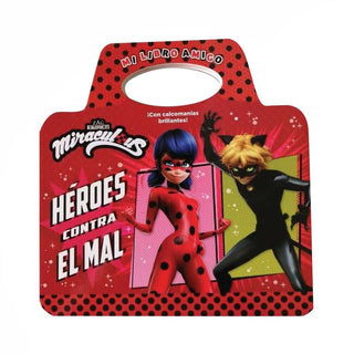 Miraculous - Mi Libro Amigo
