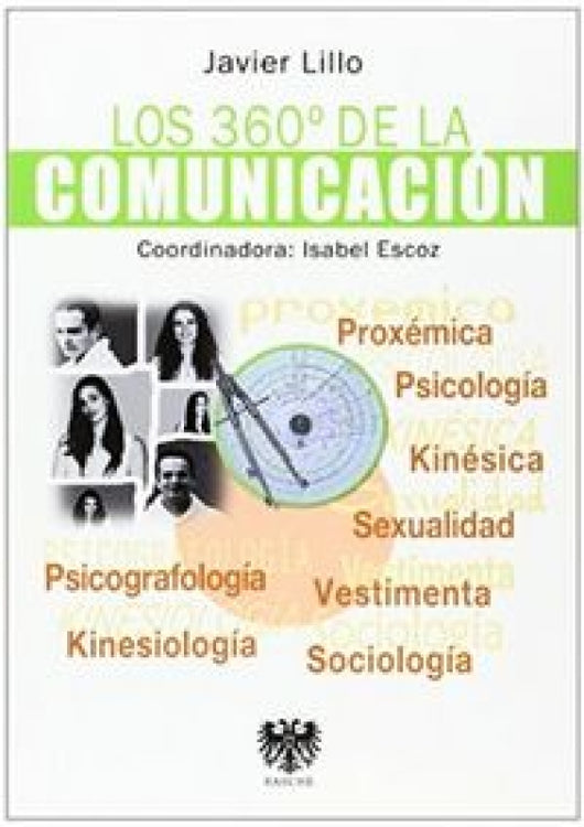 360º De La Comunicacion Los Libro