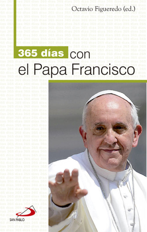 365 Días Con El Papa Francisco Libro