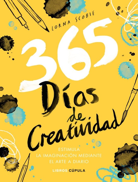 365 Días De Creatividad Libro