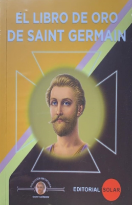 El Libro De Oro De Saint Germain