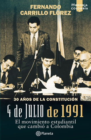 4 De Julio 1991 Libro