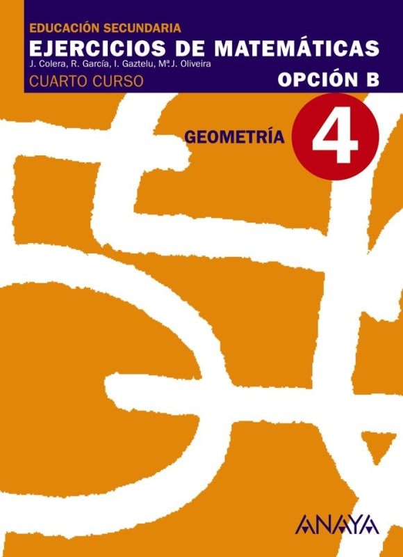 4. Geometría. Libro