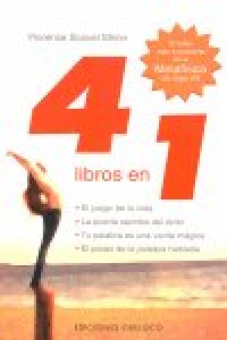 4 Libros En 1 Libro