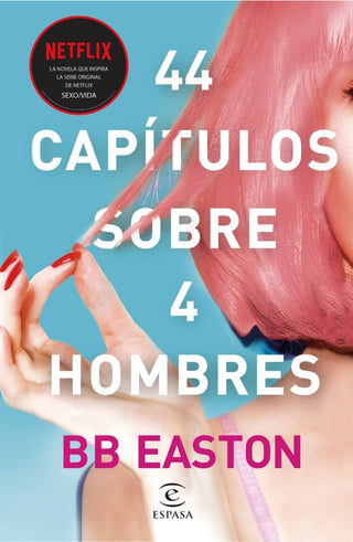 44 Capítulos Sobre 4 Hombres Libro
