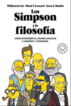 Los Simpson Y La Filosofía