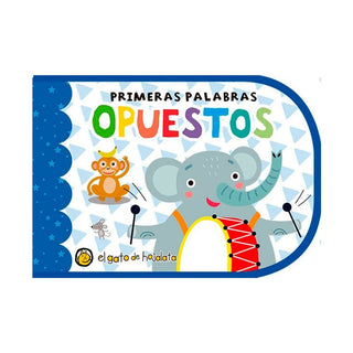 Primeras Palabras Opuestos