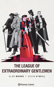 The league of extraordinary gentlemen 3
