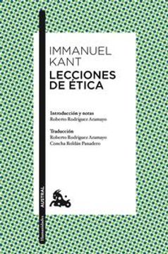 Lecciones de ética