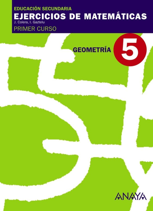 5. Geometría. Libro