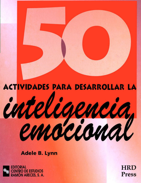 50 Actividades Para Desarrollar La Inteligencia Emocional Libro