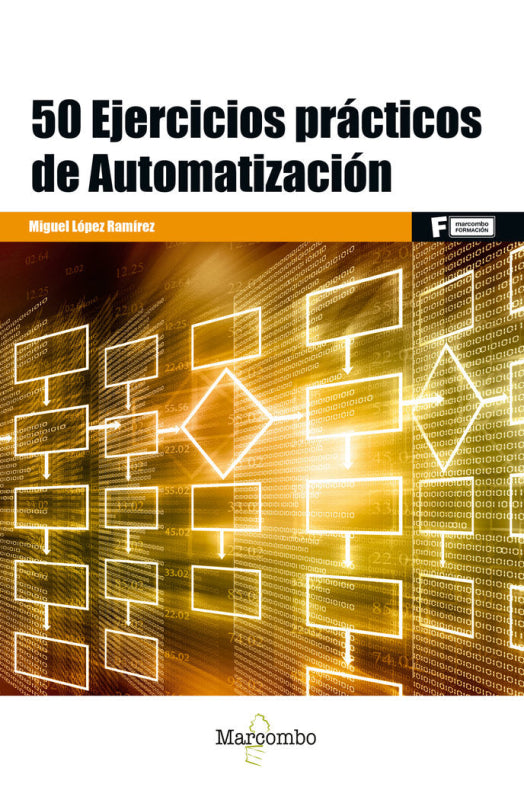 50 Ejercicios Prácticos De Automatización Libro