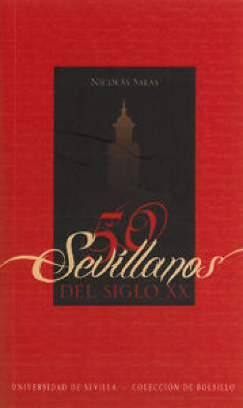 50 Sevillanos Del Siglo Xx Libro