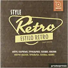 Estilo Retro: Motivos Graficos, Tipografias, Texturas, Colores