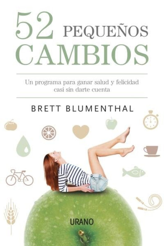 52 Pequeños Cambios Libro