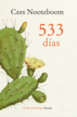 533 Días Libro
