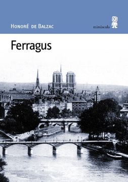 Ferragus: Jefe De Los Devorantes